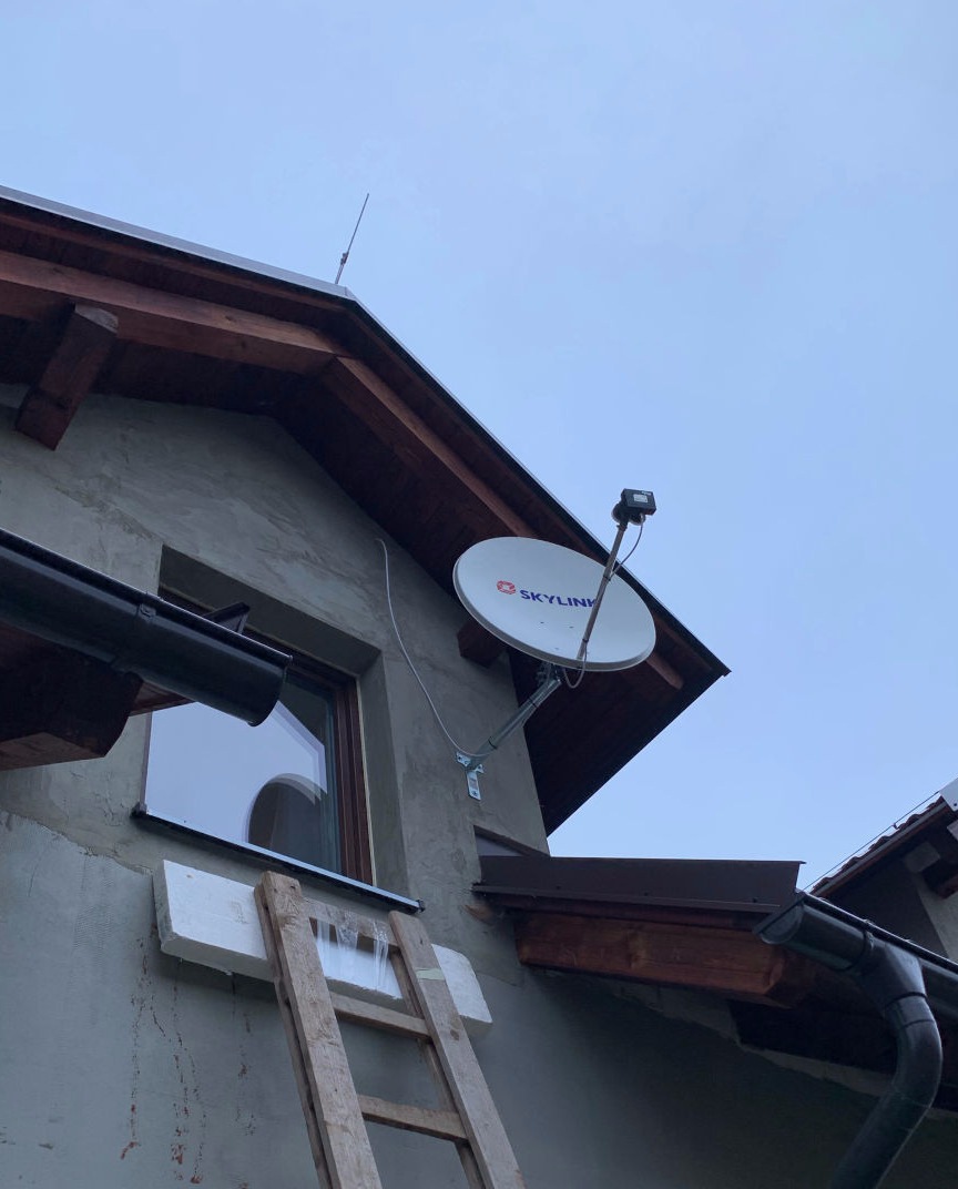 Elner - satelit